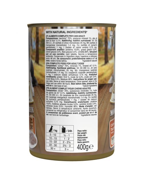 Stuzzy Blik Adult 400 g - Hondenvoer