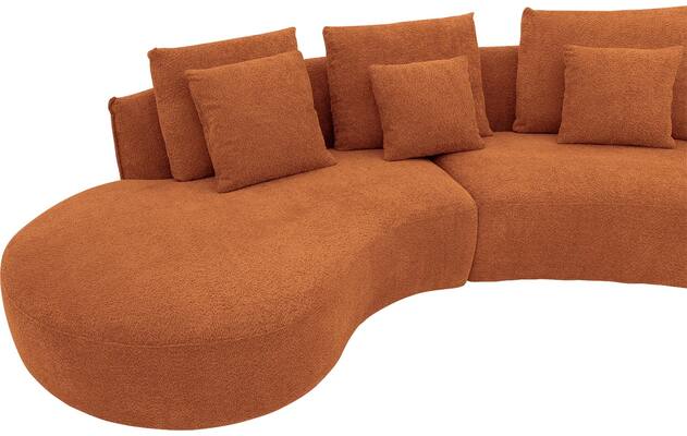 Hoekbank Fay