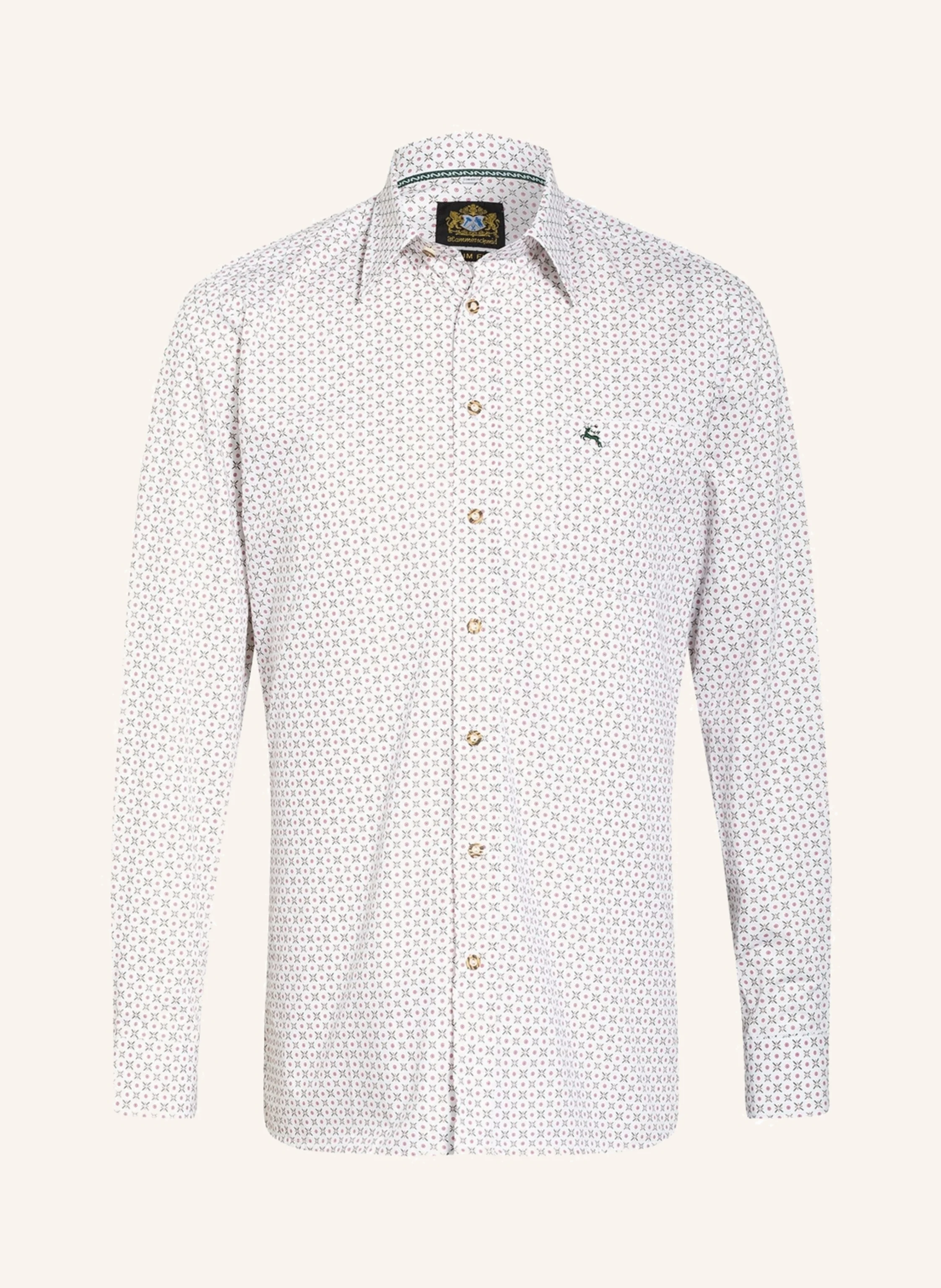 Hammerschmid Trachtenhemd Slim Fit