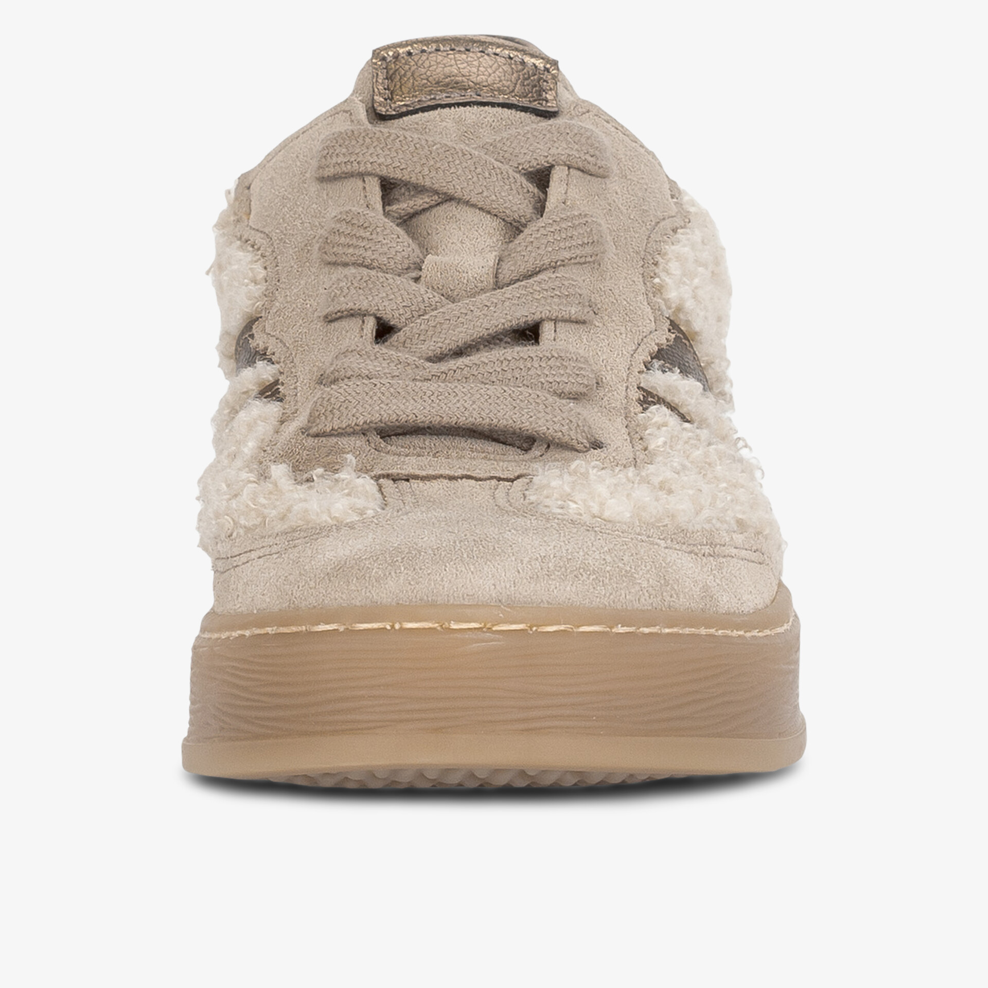 Gabor comfort Damen Sneaker beige