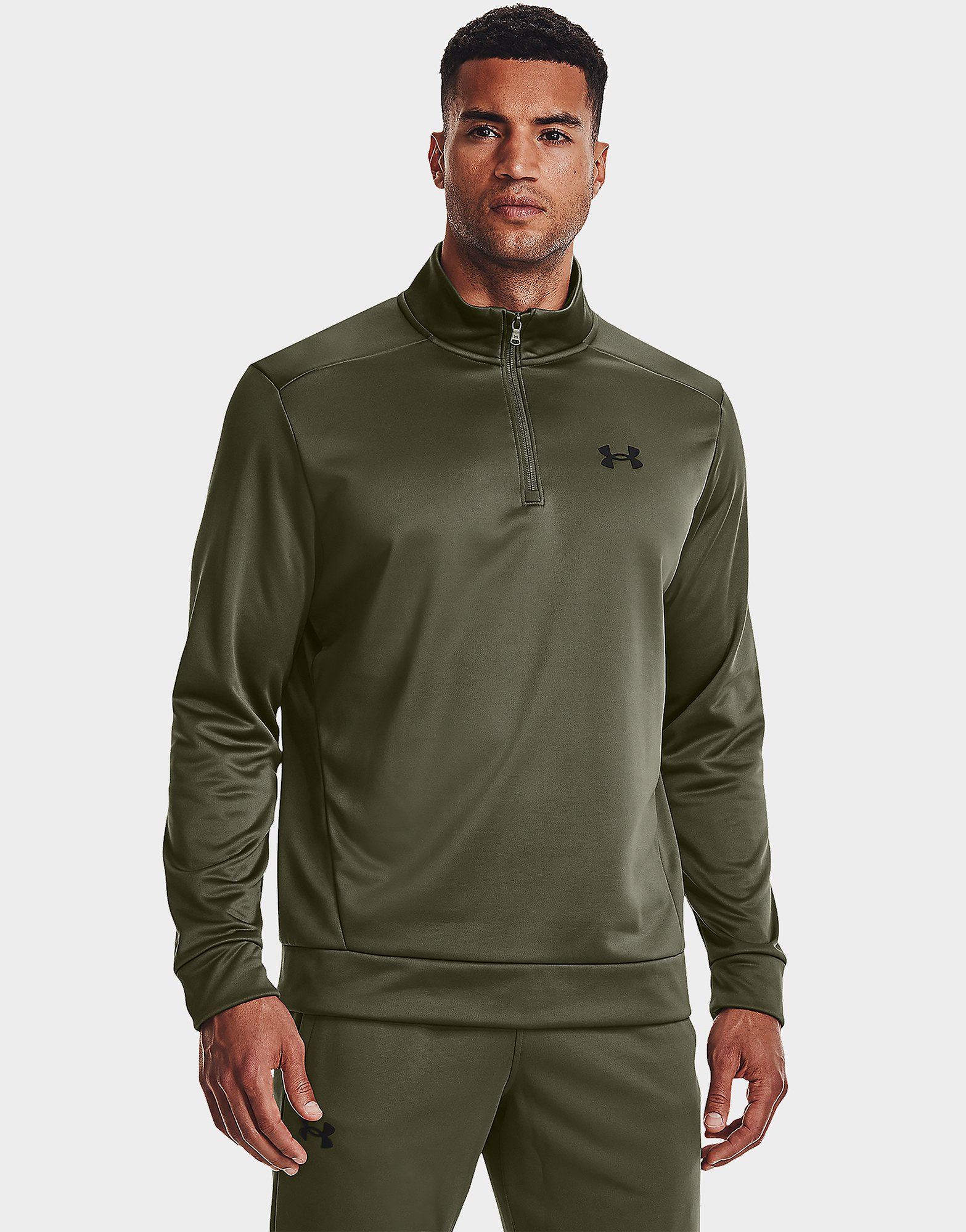 Under Armour Fleece Tops UA Armour Fleece 1/4 Zip