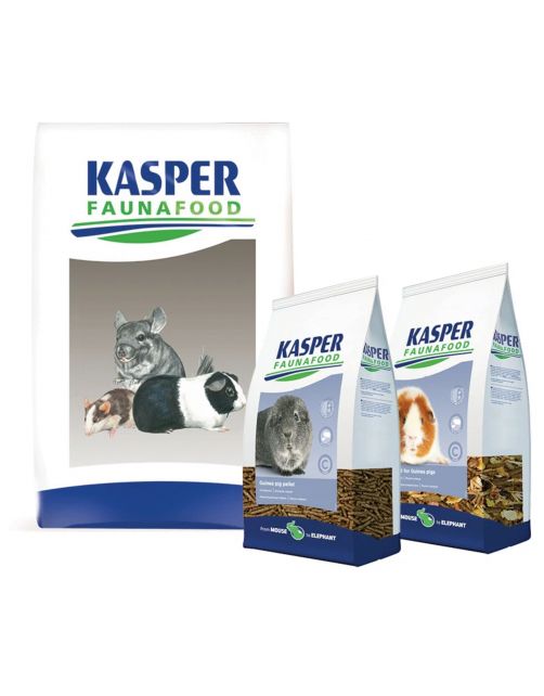 Kasper Faunafood Caviakorrel - Caviavoer