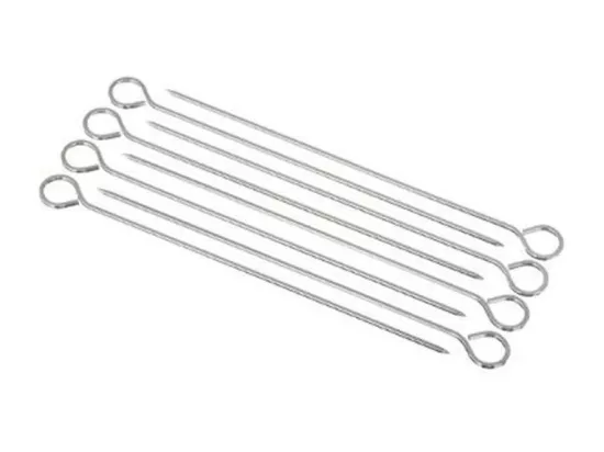 Lot de 8 Piques à Brochettes 