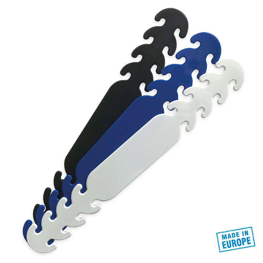 Dönges Maskenhalter für Mundschutz, blau