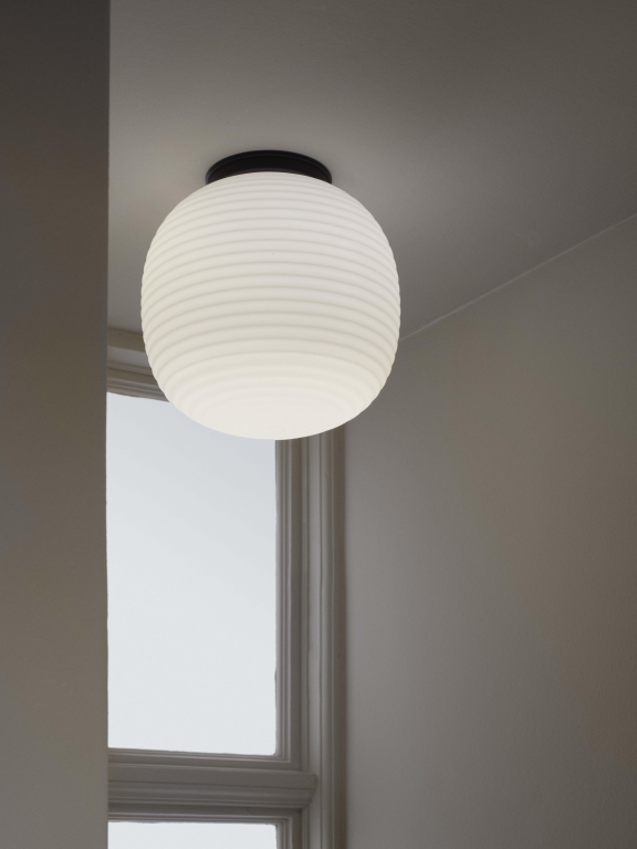 New Works Lantern plafondlamp Ø30 medium
