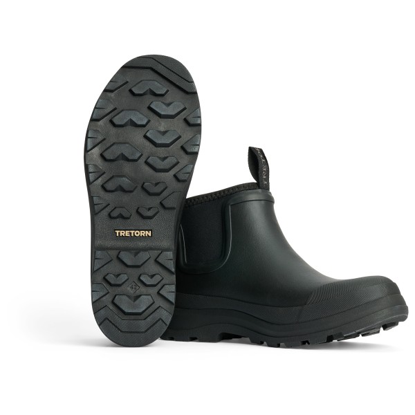 Tretorn - Terrain Low Neo - Bottes en caoutchouc