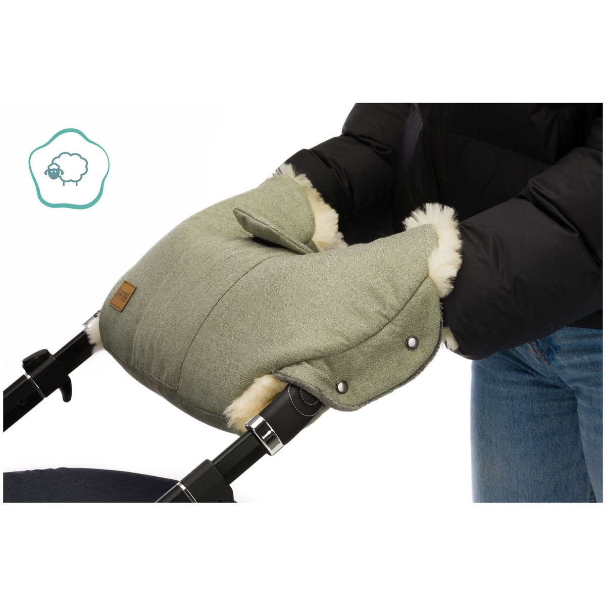 fillikidfillikid   Nyby Style Handwärmer pistazie