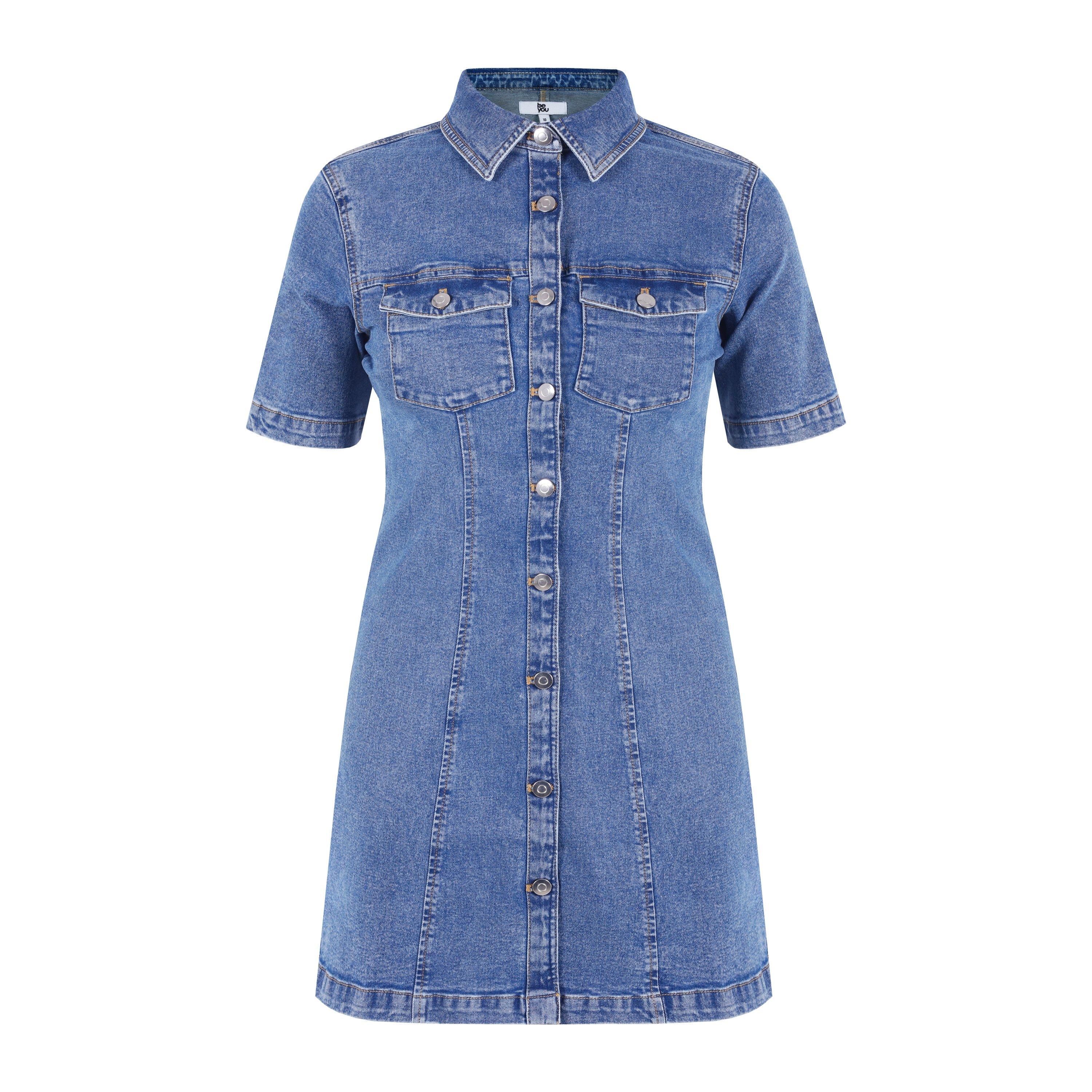 Be You Denim Dress