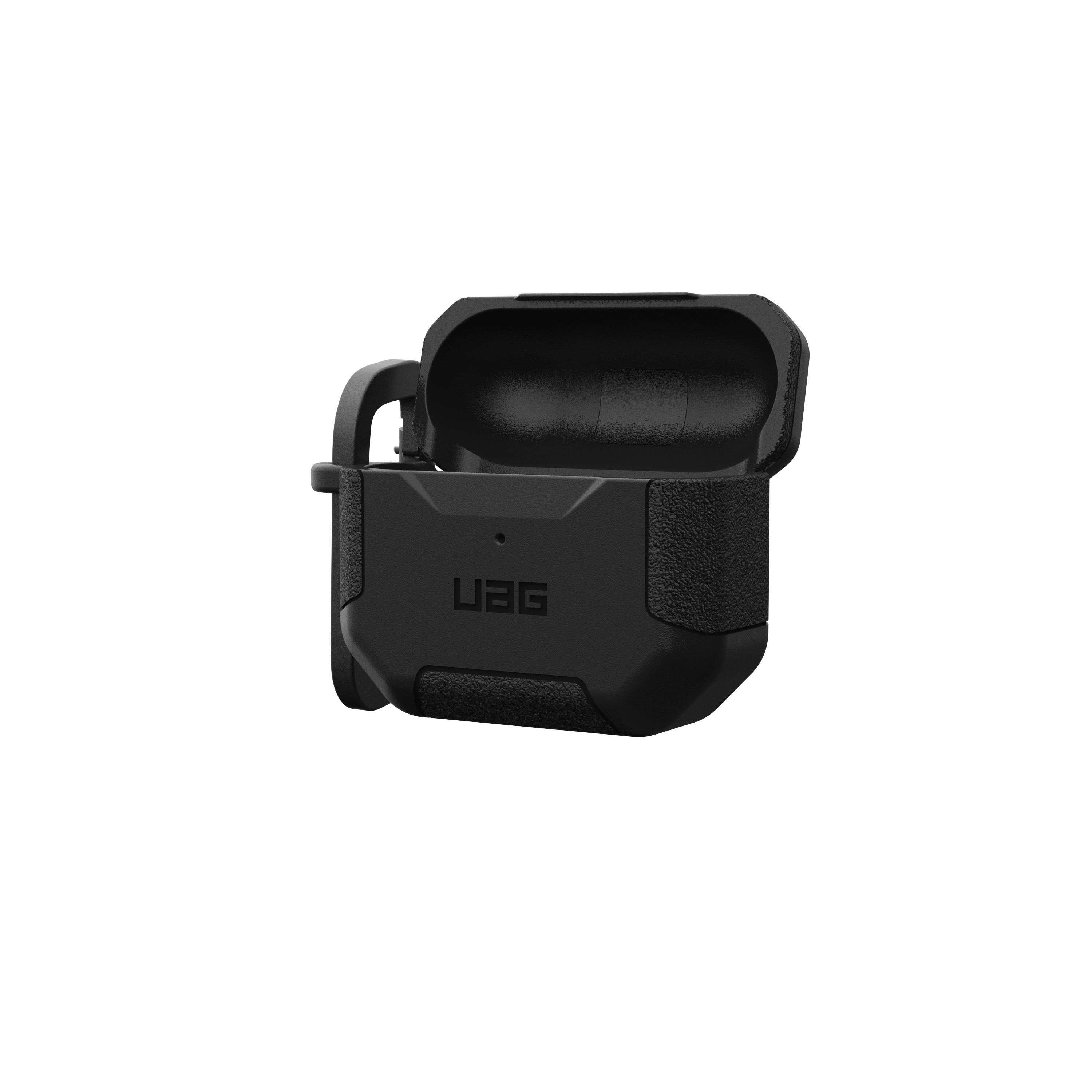 AirPods (3. Generation) Schutzhülle Scout (104127114040) - Schwarz
