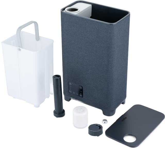 Wilfa Nimbus Ultrasonic luftfugter 601230 (grå)