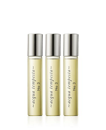 Lengling Acqua Tempesta - No 3 Travel Refill Set 3x8ml