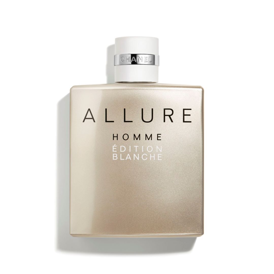 CHANEL ALLURE HOMME ÉDITION BLANCHE EAU DE PARFUM VAPORIZADOR - 100ml