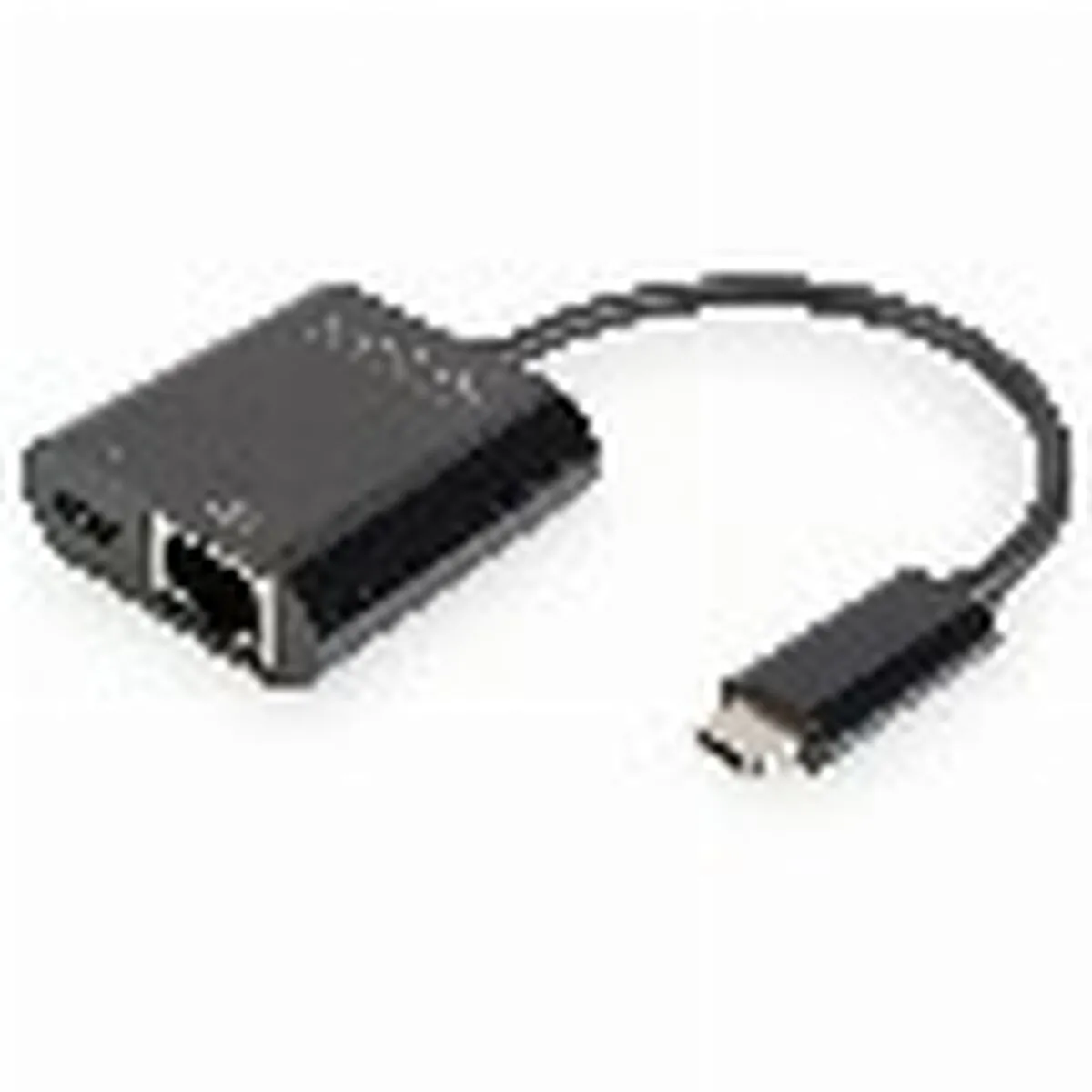 Hub NO NAME DN-3027 - Noir