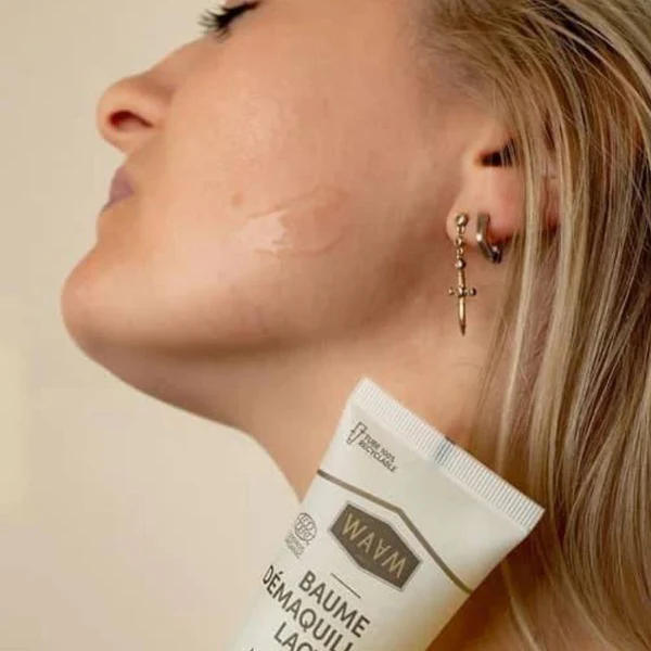 Waam Le Baume Démaquillant 100ml