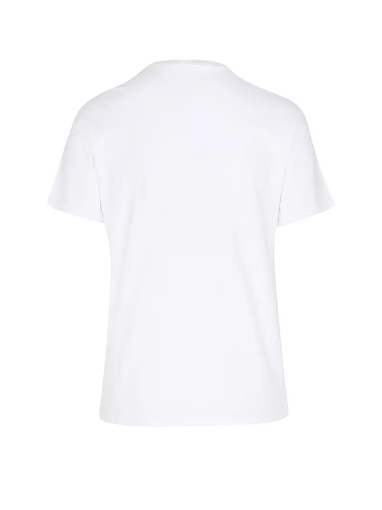 ASPESI T-Shirt  weiss