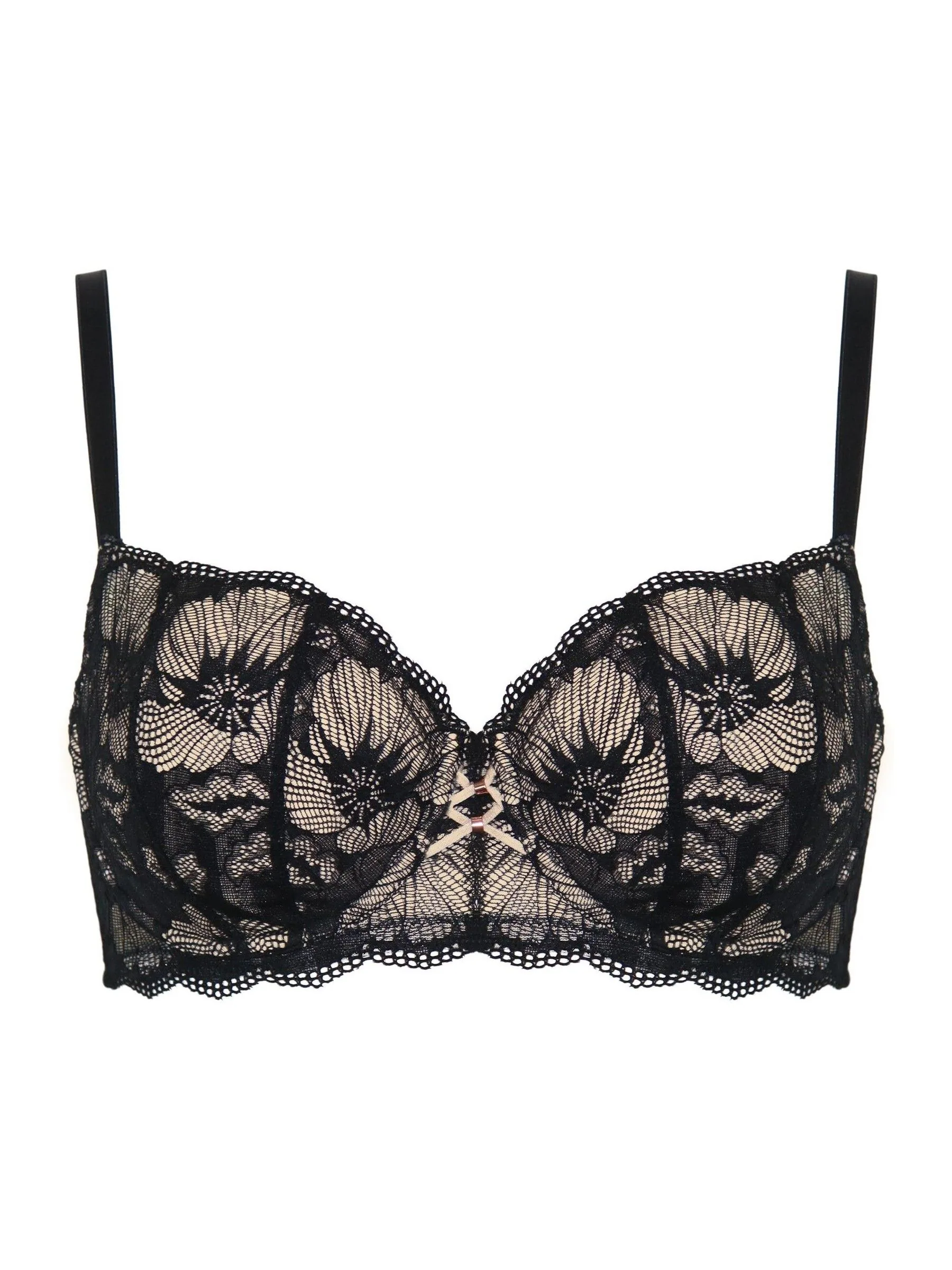 Pour Moi Atelier Lace Bra