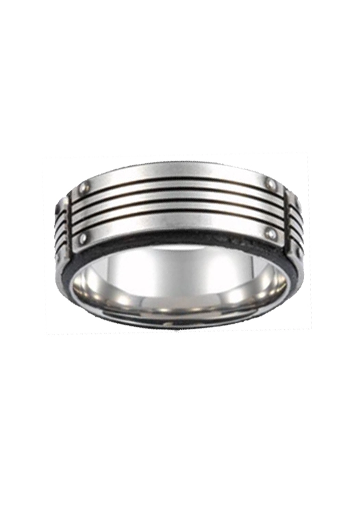 Fossil Herrenring JF83553
