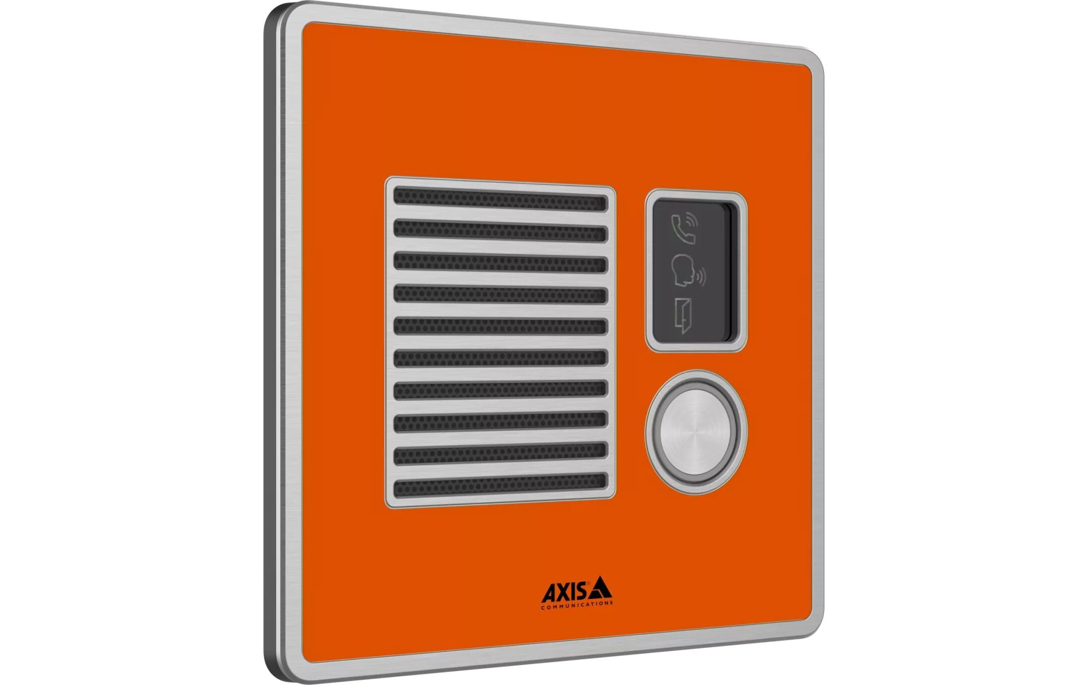IP Türstation I7010-VE Safety<br>Kompakt, extrem robust und immer sichtbar