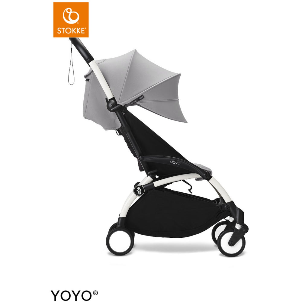 Køb Stokke® YOYO³ Klapvogn Hvid/Stone