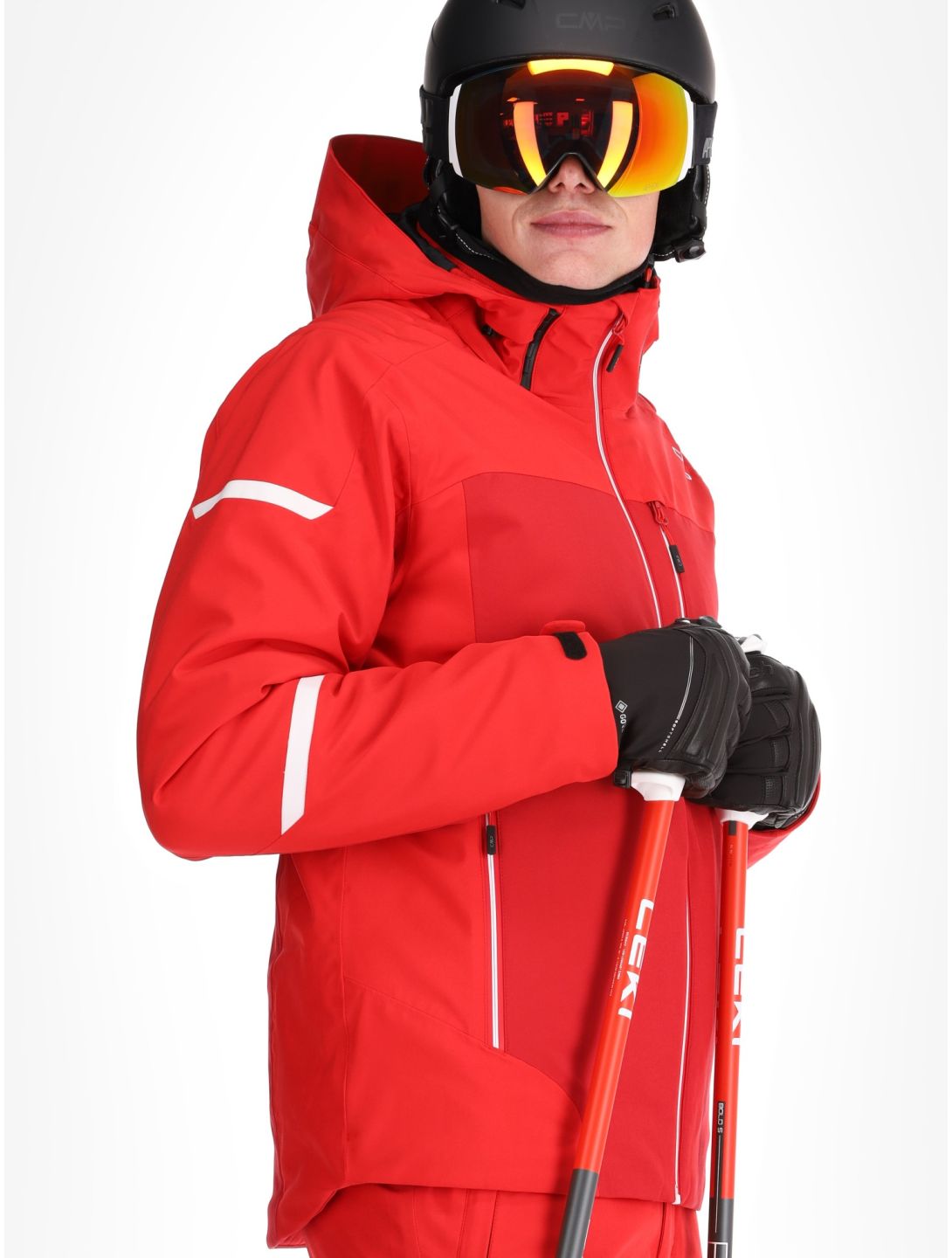 34W4707 ski-jas heren