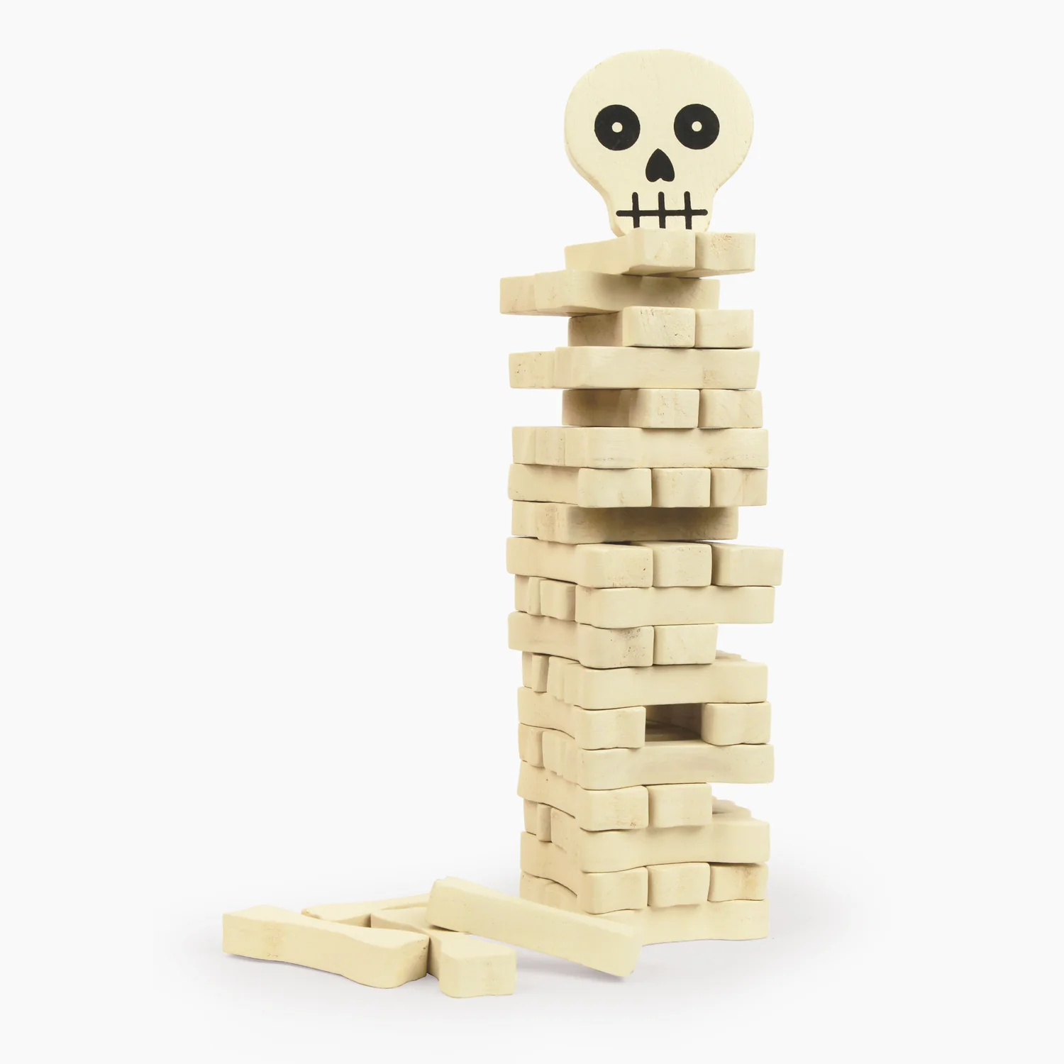 Stack The Bones Stacking Games
