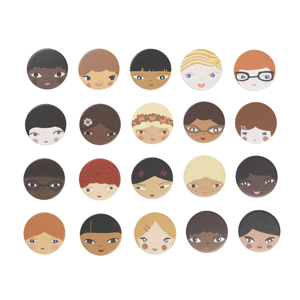 Memory Game spil