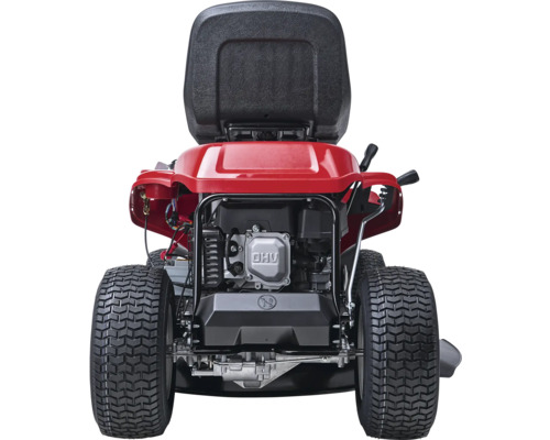 Troy-Bilt 76T-S zitmaaier/mini-maaier met zij-uitworp
