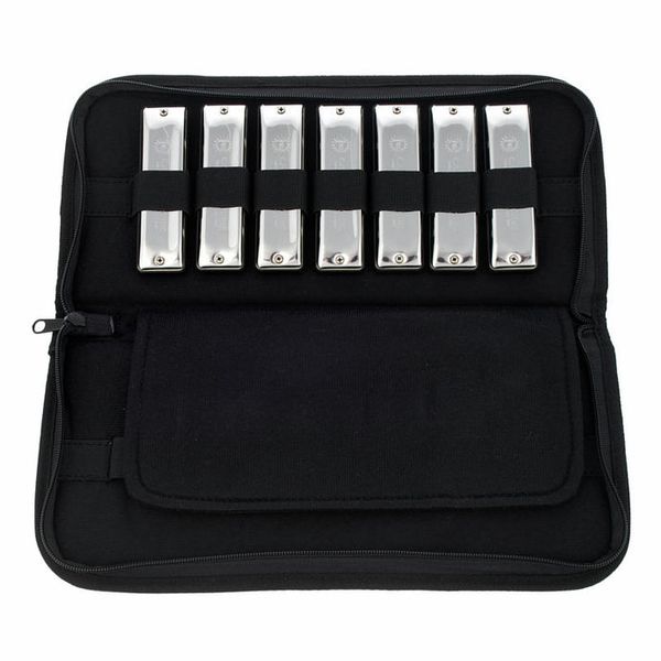 C.A. Seydel Söhne Harmonica Set Session