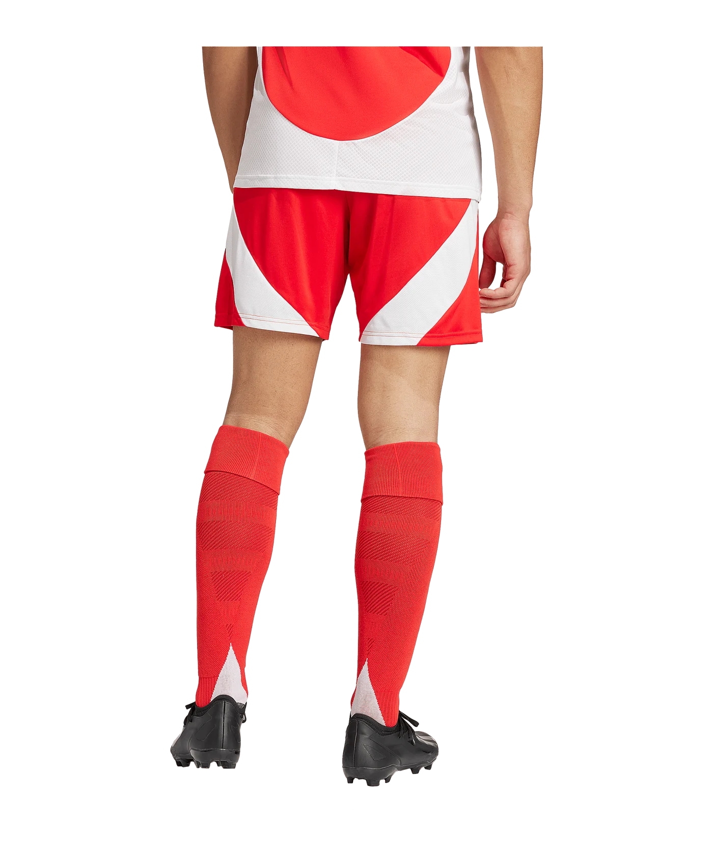 adidas 1. FC Union Berlin Short Home 2024/2025 Rot