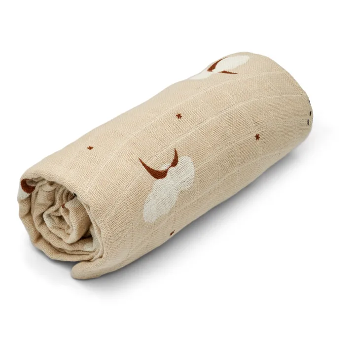 Liewood Housse de matelas à langer Cliff