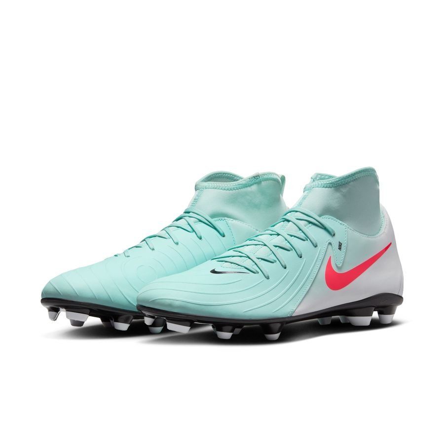 Nike Phantom Luna II Club MG Mad Energy - Turquoise/Atomic Red/Rouge