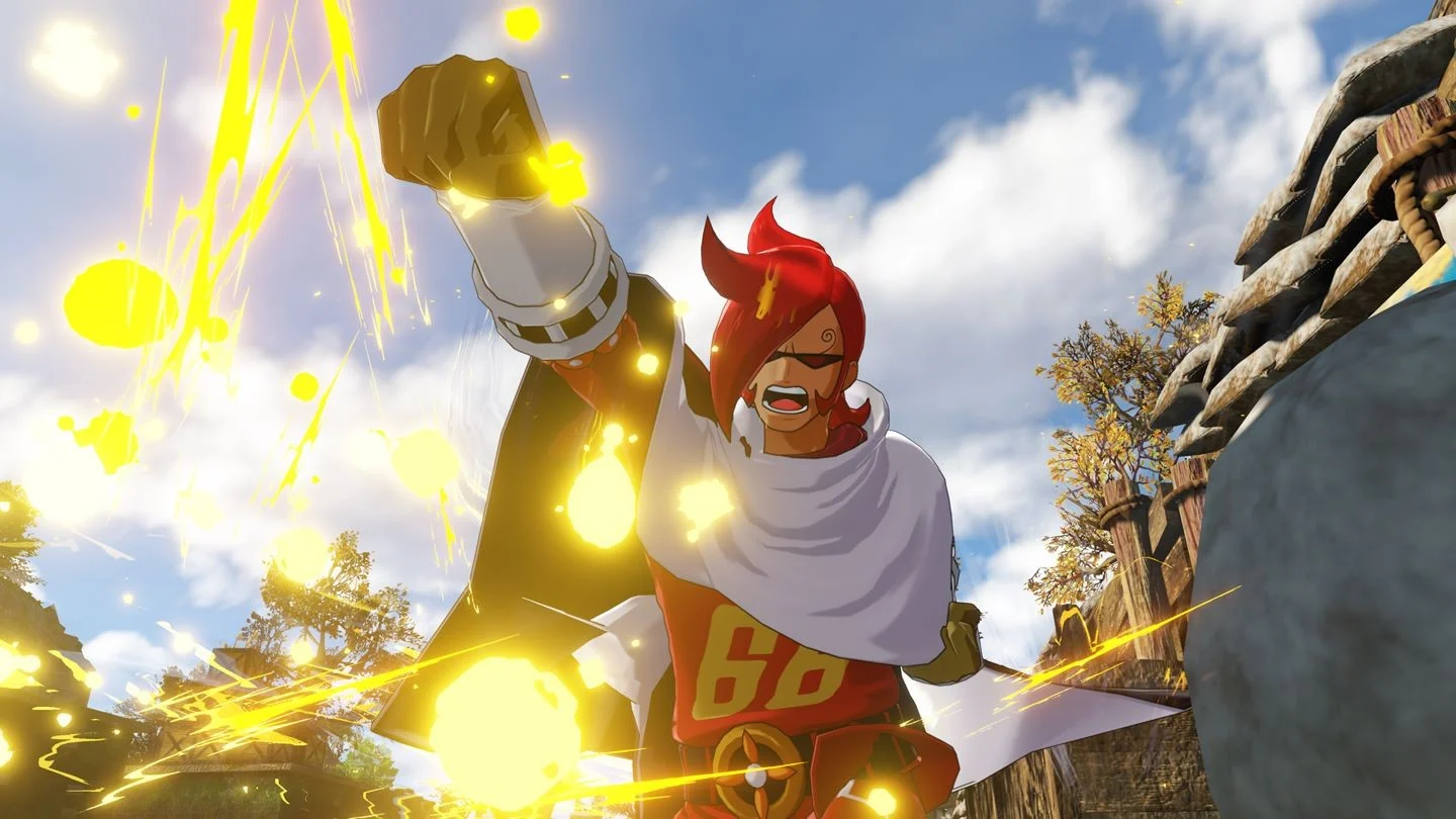 ONE PIECE World Seeker Deluxe Edition- Xbox One