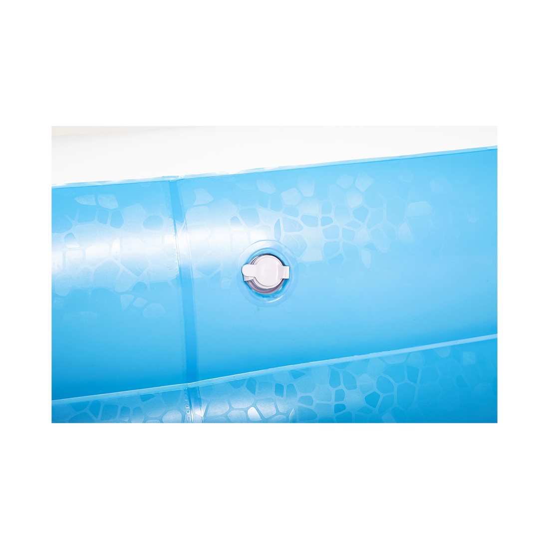 Bestway Family Pool eckig 262 x 175 x 51 cm