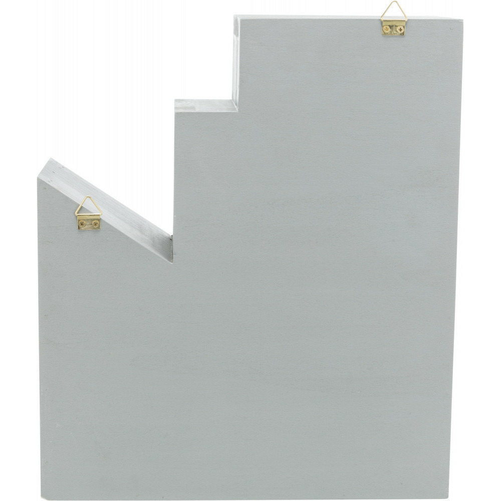 Hôtel pour abeille 30 × 35 × 12 cm