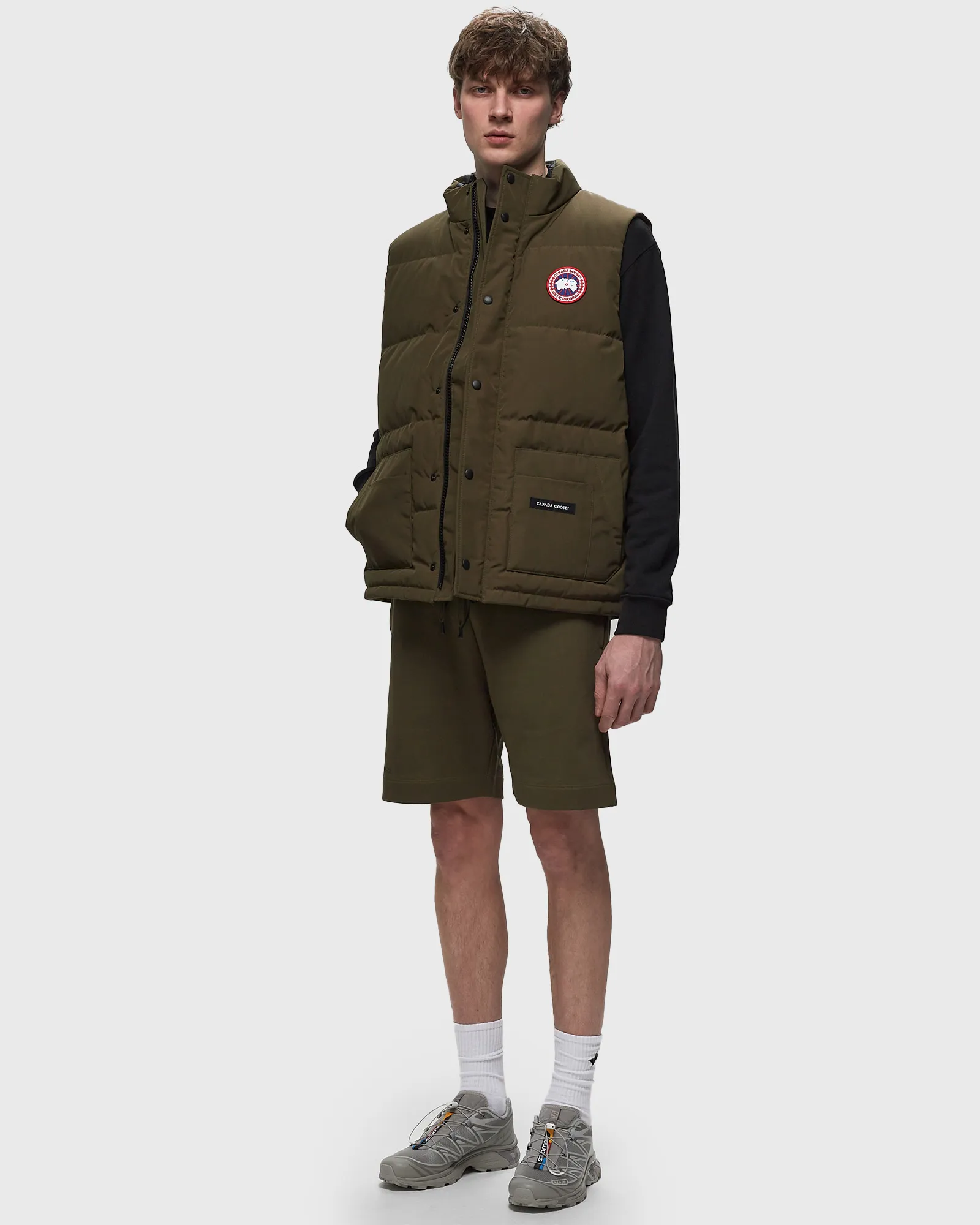 Canada Goose Freestyle Crew Vest - CR
