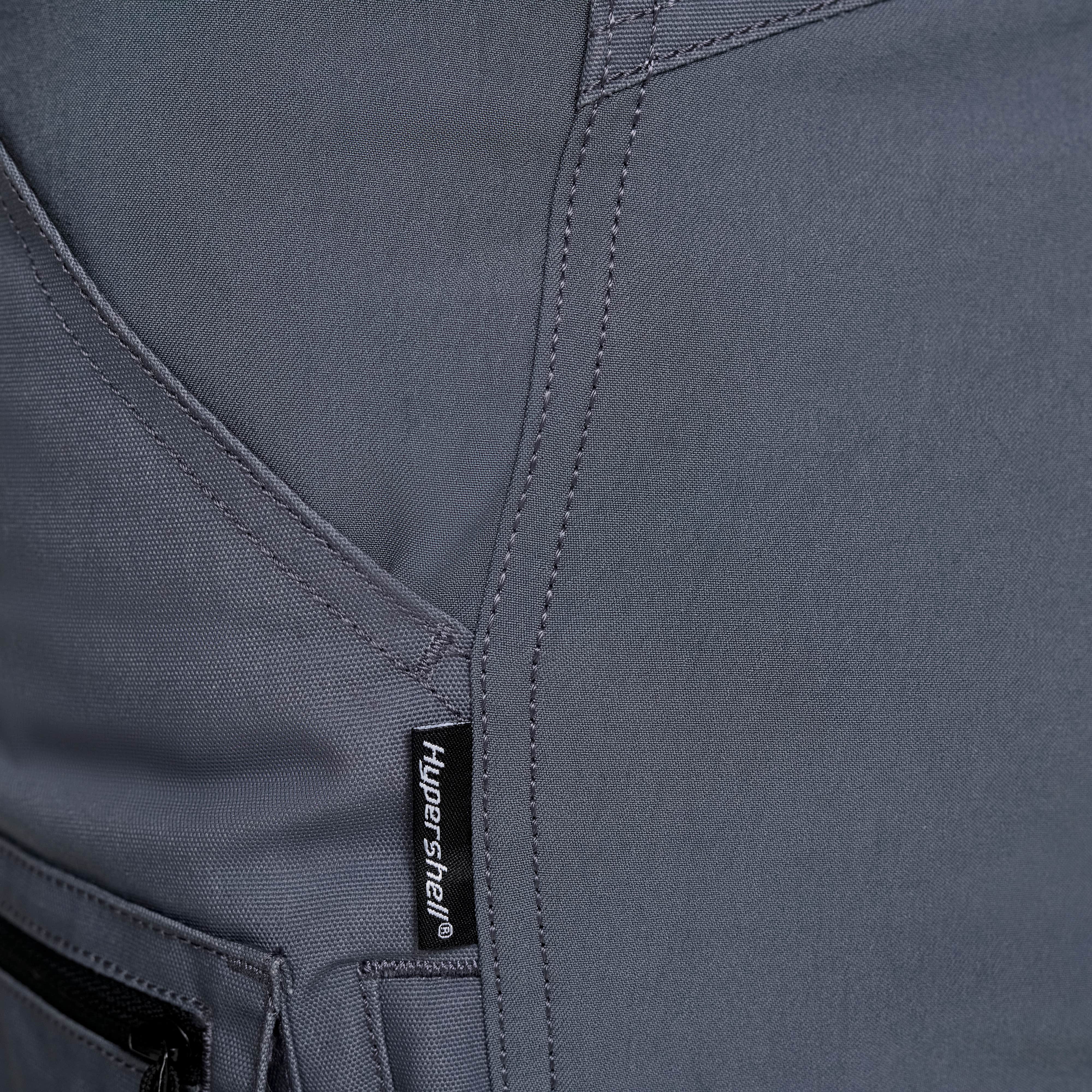 Nordwand Pro Pants Herre Turbulence Blue