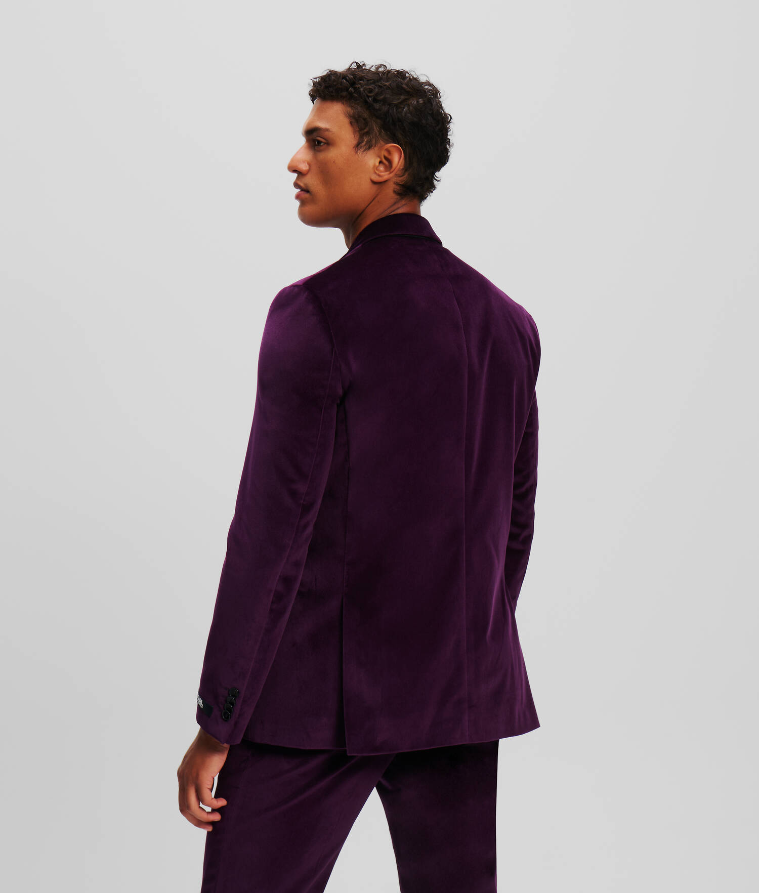 VESTE PURPOSE
