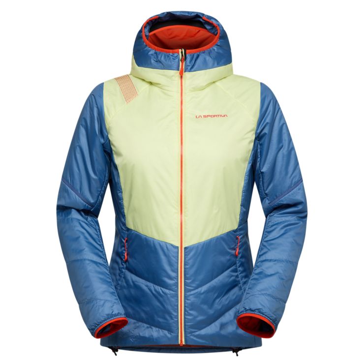 La SportivaMythic Primaloft Jkt - blau