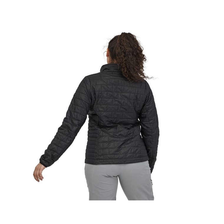 Patagonia W's Nano Puff Jkten Black