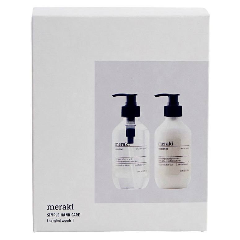 Meraki Gift Box Tangled Woods