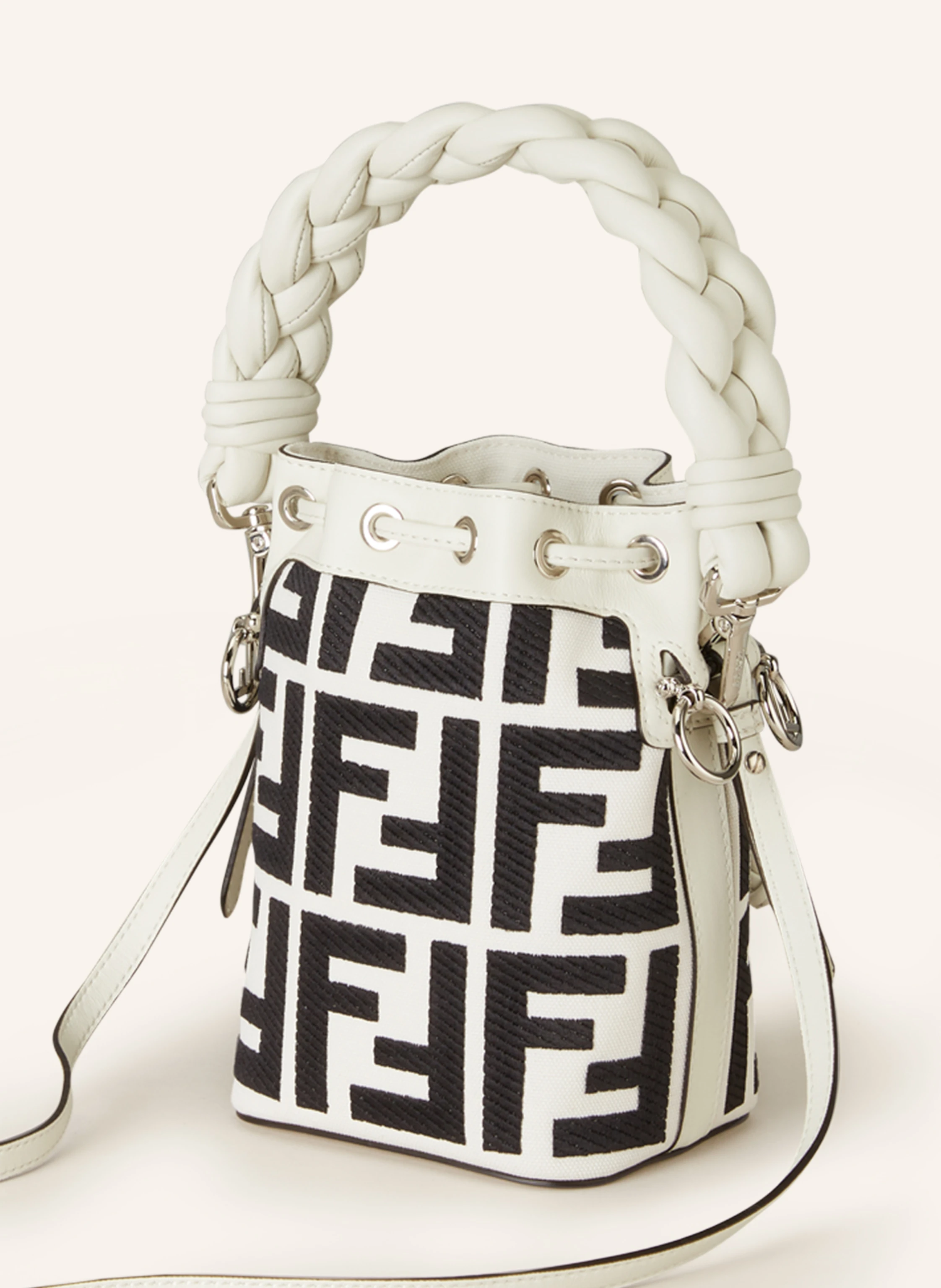 FENDI Beuteltasche MINI MON TRESOR