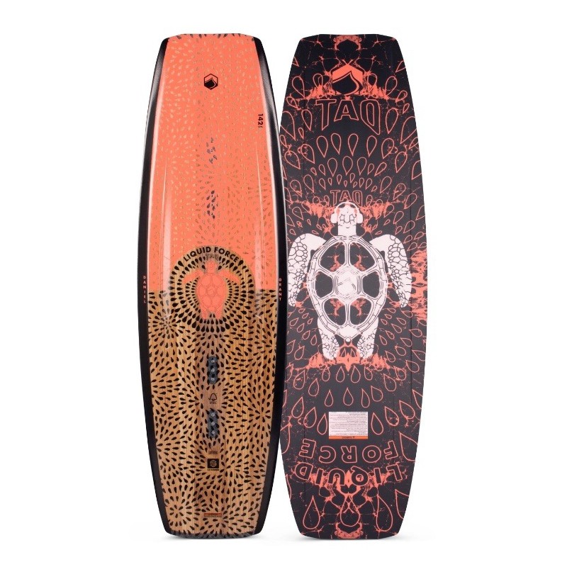 planche wakeboard liquid force tao 2020 - The Corner Shop