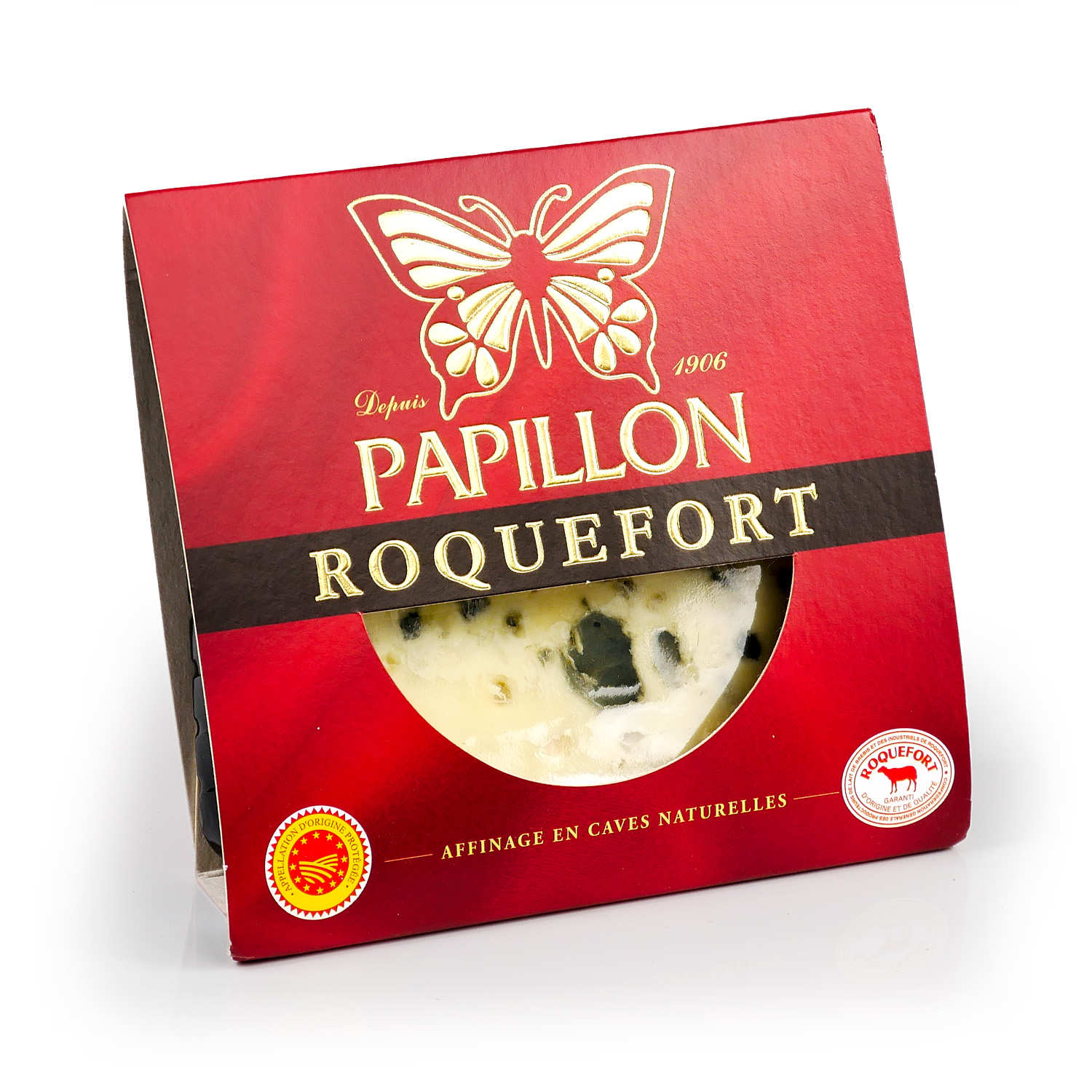 Roquefort AOP Papillon Rouge