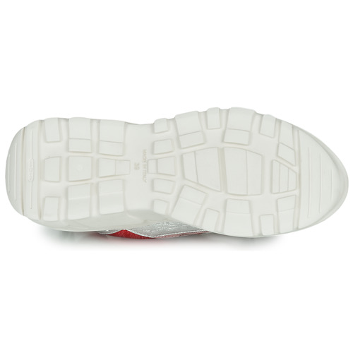Fru.it - CARETTE - Blanc / Rouge / Argenté