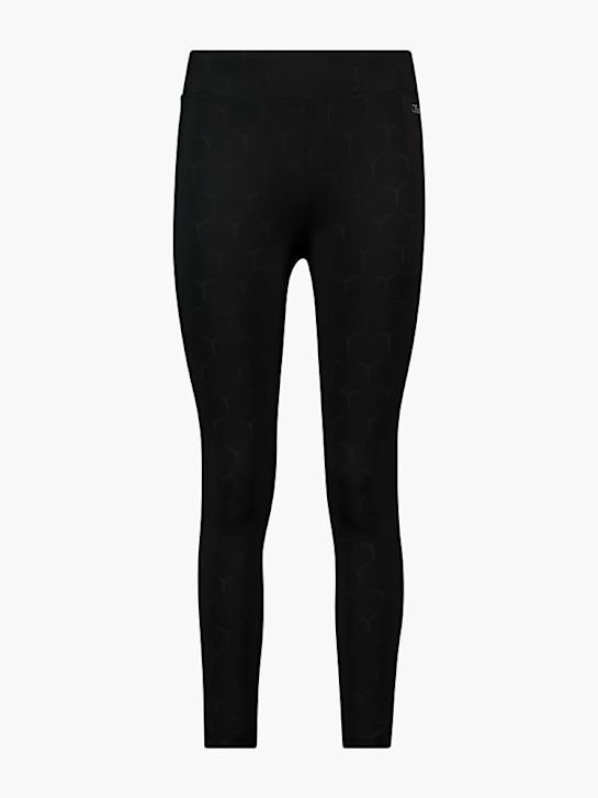 Vty Leggings Schwarz