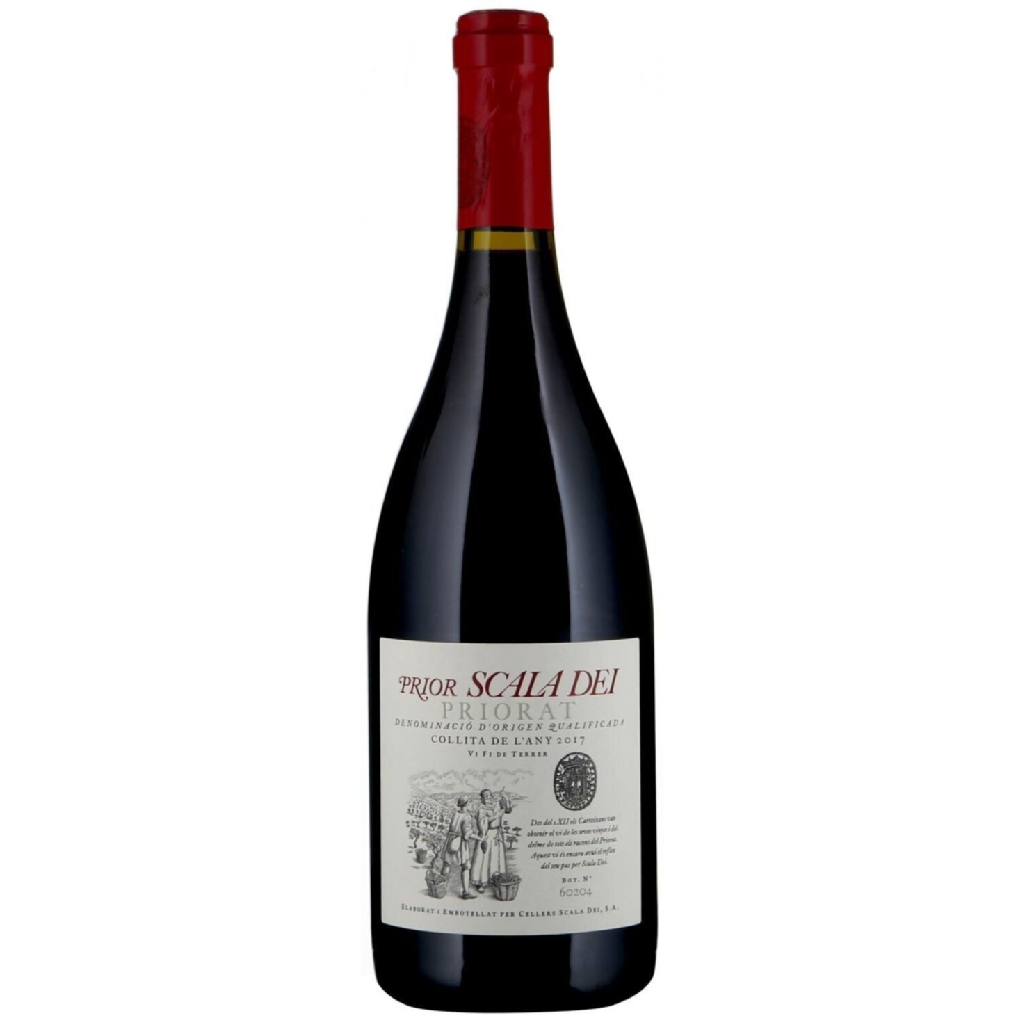 Priorato DOQ Scala Dei Prior -75cl