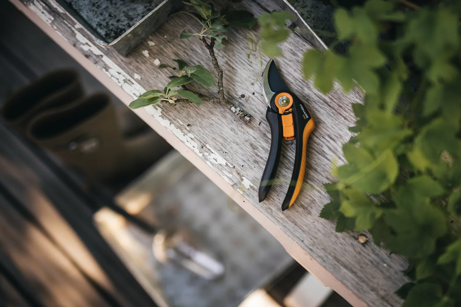 Fiskars Beskjæringssaks Smartfit P541 Lengde 10,8 cm