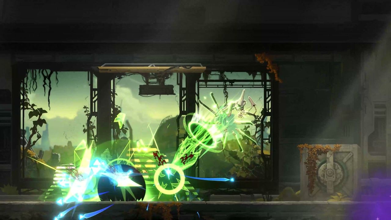 PM Studios Spielesoftware »BlazBlue Entropy Effect X« Nintendo Switch