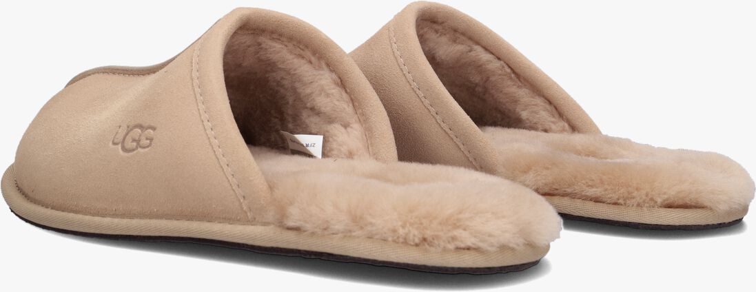 UGG beige ugg pantoffels scuff