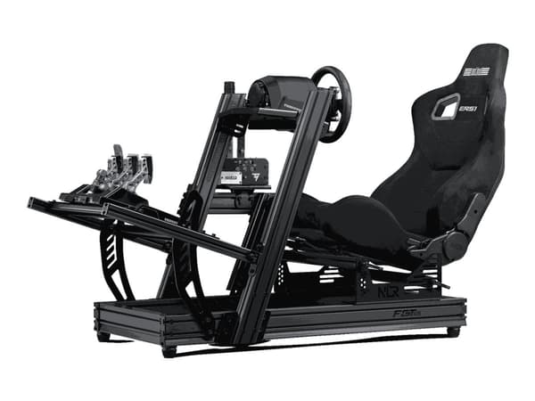 Next Level Racing ELITE SERIES ERS1 - Cockpitsete for racing simulator - semsket